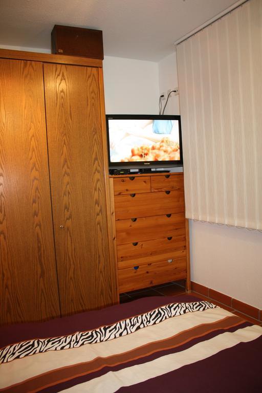 Zwischen Erfurt, Weimar & Thueringer Wald Apartment Elleben Bagian luar foto