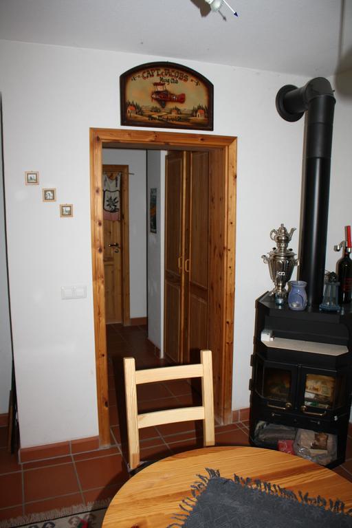 Zwischen Erfurt, Weimar & Thueringer Wald Apartment Elleben Bagian luar foto