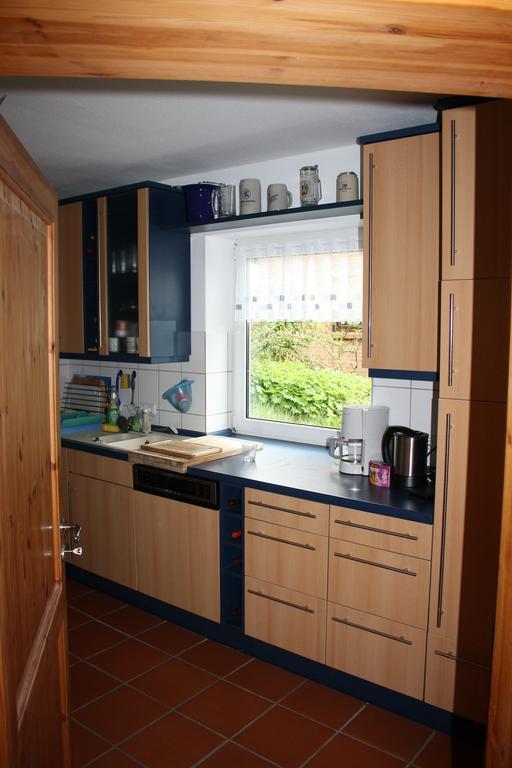 Zwischen Erfurt, Weimar & Thueringer Wald Apartment Elleben Bagian luar foto