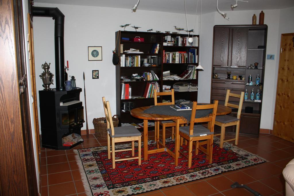 Zwischen Erfurt, Weimar & Thueringer Wald Apartment Elleben Bagian luar foto