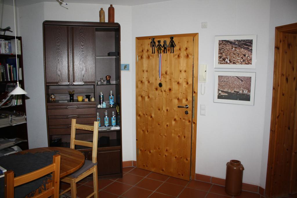 Zwischen Erfurt, Weimar & Thueringer Wald Apartment Elleben Bagian luar foto